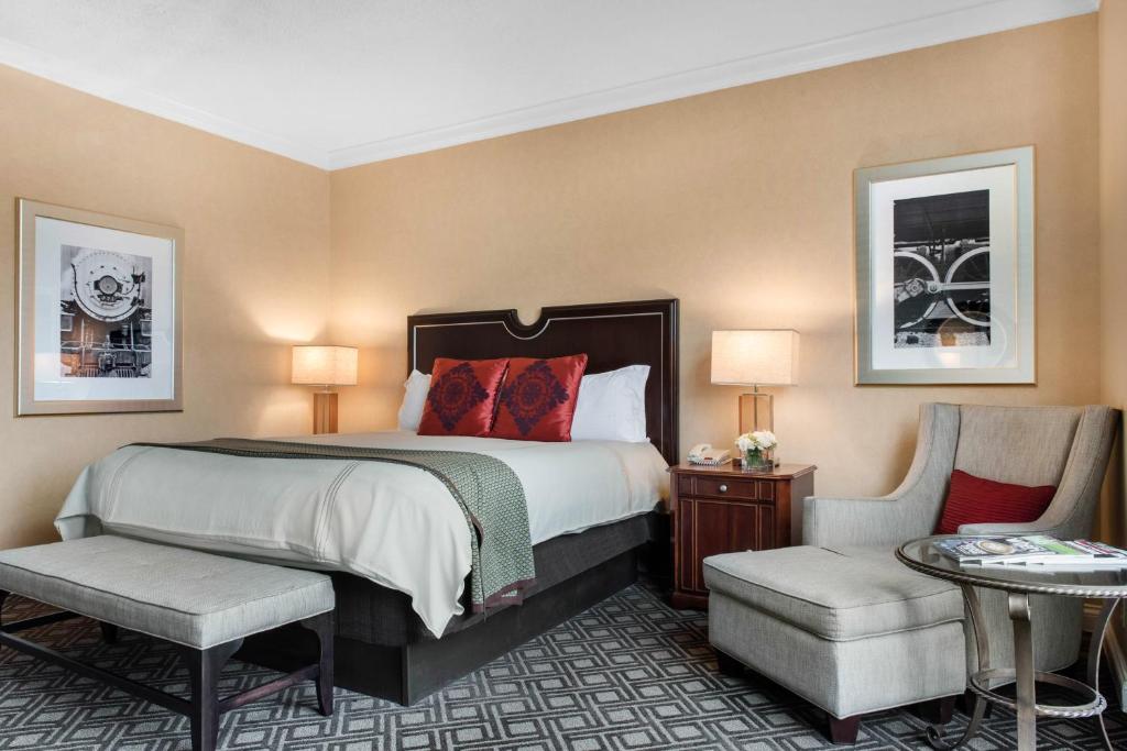 Omni Severin Hotel image 19