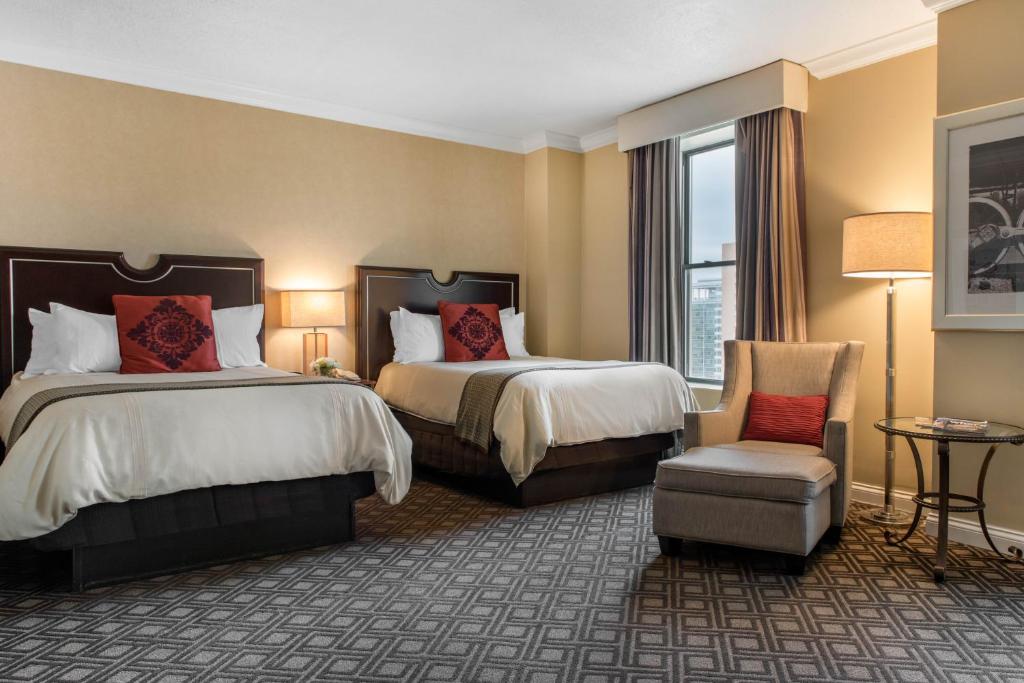 Omni Severin Hotel image 9